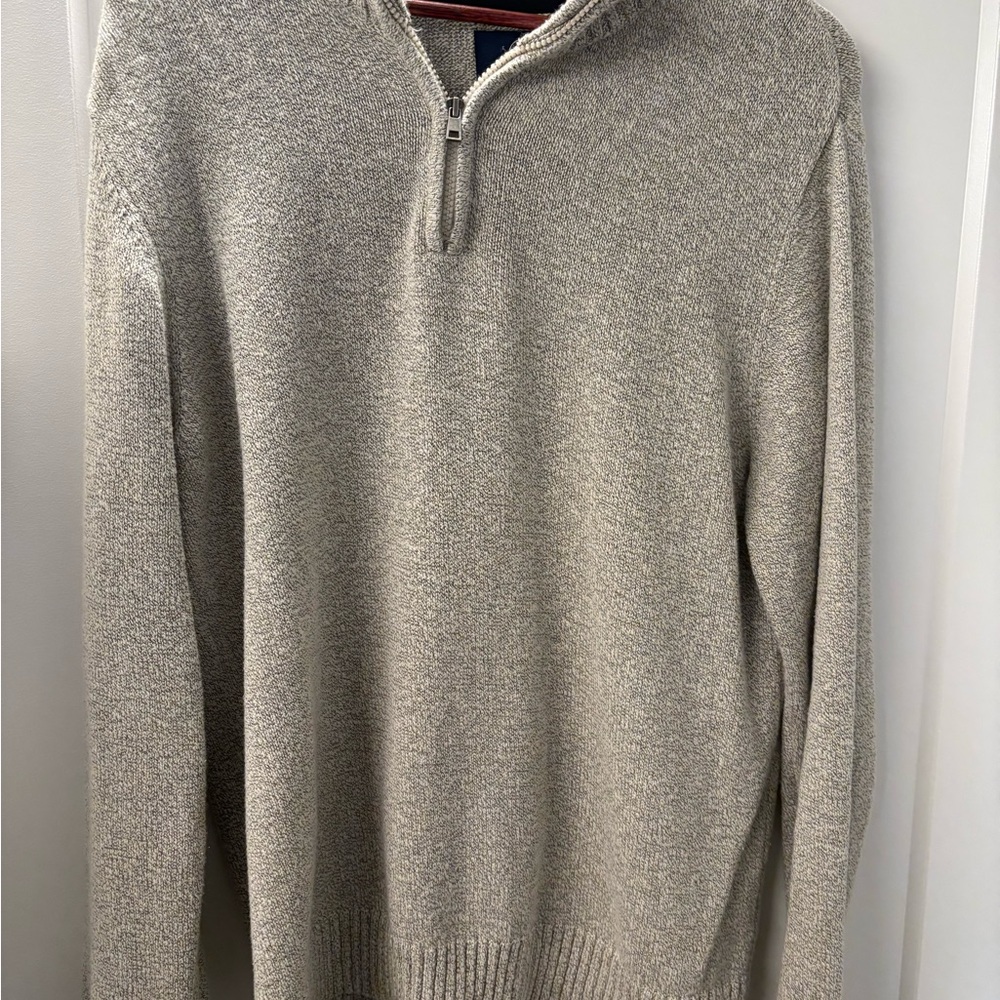 Men's Gray Sweater